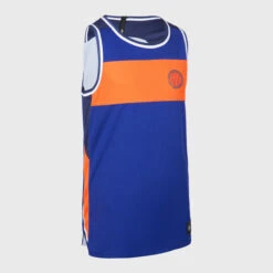 Kids' Reversible Sleeveless Basketball Jersey T500R -Sports Shop k5ca51821c55ca9a21cd4230c2d20bd87