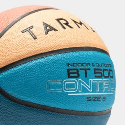 Adult Size 6 Basketball BT500 - Blue/Orange -Sports Shop k5d74cd3cf1dbca69607402c48c1e1180
