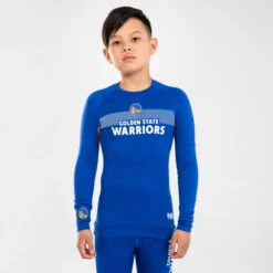 Kids' Basketball Base Layer Jersey UT500