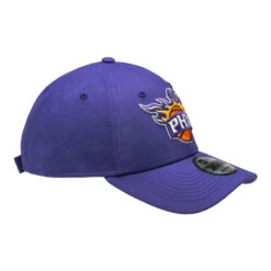NEW ERA Men's/Women's Basketball Cap NBA - Phoenix Suns/Purple