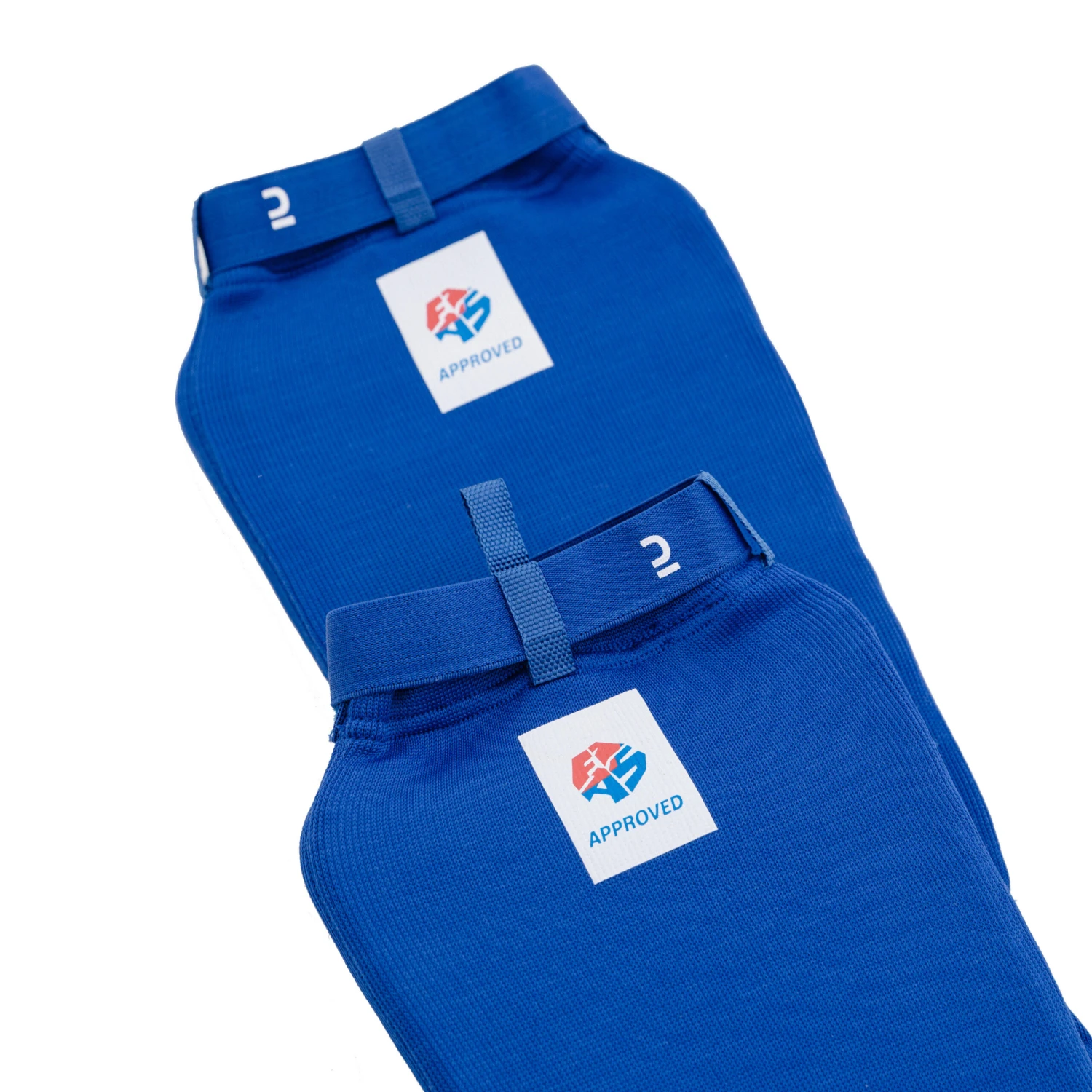 COMBAT SAMBO SHINGUARDS 900 BLUE 4 COMBAT SAMBO SHINGUARDS 900 BLUE - Image 2