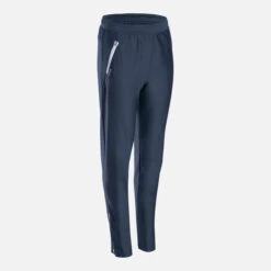 KIDS WARM RUNNING TROUSERS - KIPRUN WARM ZIP -Sports Shop k5ed4db02a6c2b512a9c257c99bfecc73
