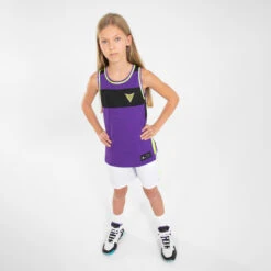 Kids' Reversible Sleeveless Basketball Jersey T500R -Sports Shop k5fcdf58a07d233abf3e25f5dea3dc941