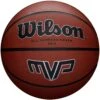 WILSON MVP OUTDOOR BASKETBALL RUBBER IN BROWN SIZE 6 -Sports Shop k601d50e973ae3d55e56a0f1fdbb20c43 1