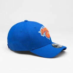 NEW ERA Men's/Women's Basketball Cap NBA - New York Knicks/Blue 12 NEW ERA Men's/Women's Basketball Cap NBA - New York Knicks/Blue -Sports Shop k6071321bd787d8046ac43478d42f47dc