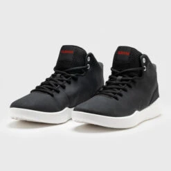 Men's/Women's Beginner High-Rise Basketball Shoes Protect 100 - Black -Sports Shop k6094b5b67fe92b77b7ccfb986c60df10