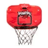 Wall-Mounted Transportable Basketball Hoop Set K900 - Red/Black 1 Wall-Mounted Transportable Basketball Hoop Set K900 - Red/Black -Sports Shop k60cd83ea1ddfcdd68bb361dca3f4bea4