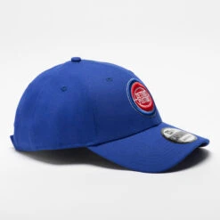 NEW ERA Men's/Women's Basketball Cap NBA - Detroit Pistons/Blue -Sports Shop k615ba36430817505571f296b9ae9b66f