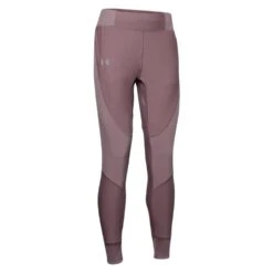 Under Armour Qualifier Speedpocket Womens Running Pant Pink