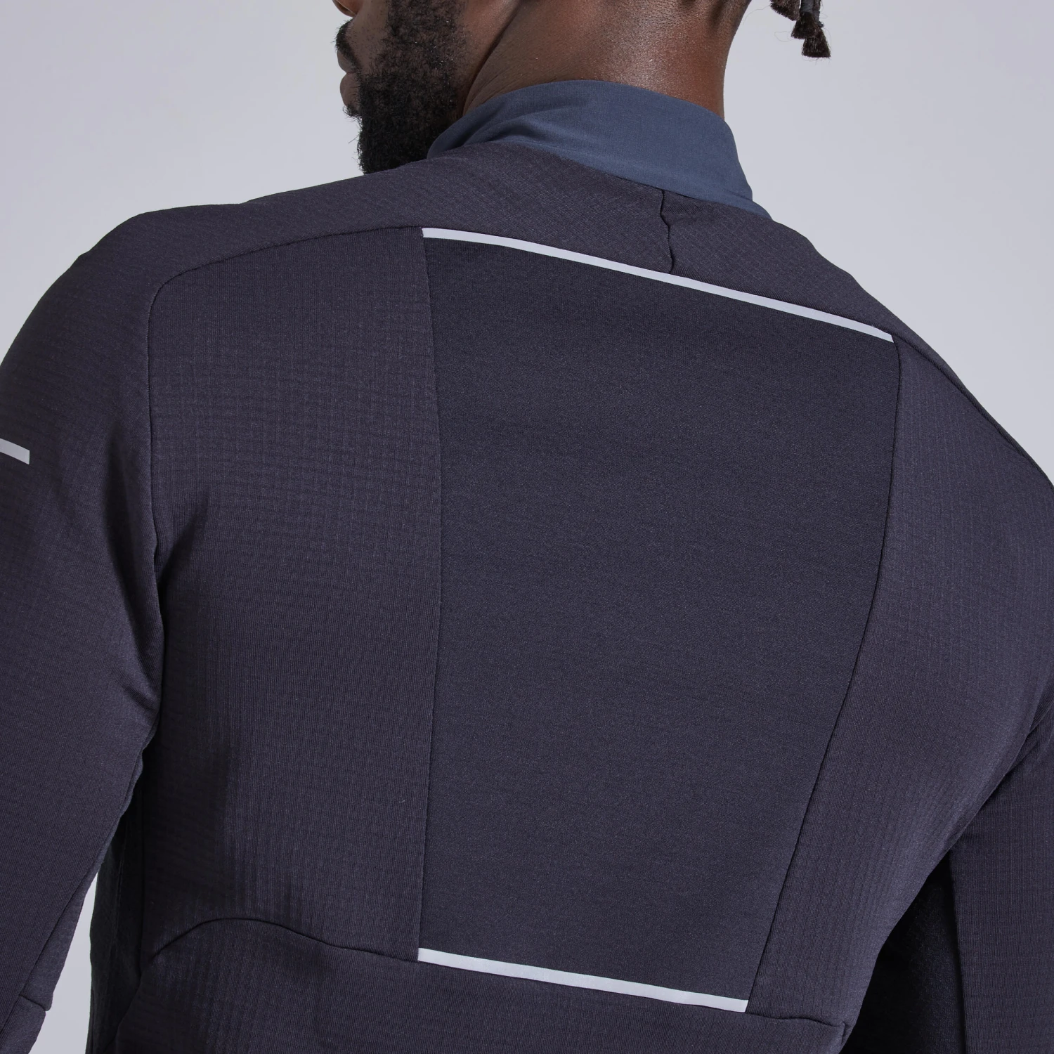 KIPRUN WARM REGUL MEN'S LONG-SLEEVED WINTER RUNNING T 10 KIPRUN WARM REGUL MEN'S LONG-SLEEVED WINTER RUNNING T - Image 8