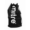 Mitre Nylon Football Bag (Black/White) -Sports Shop k63bd3b1c679a5dd85e1949d88153adb6