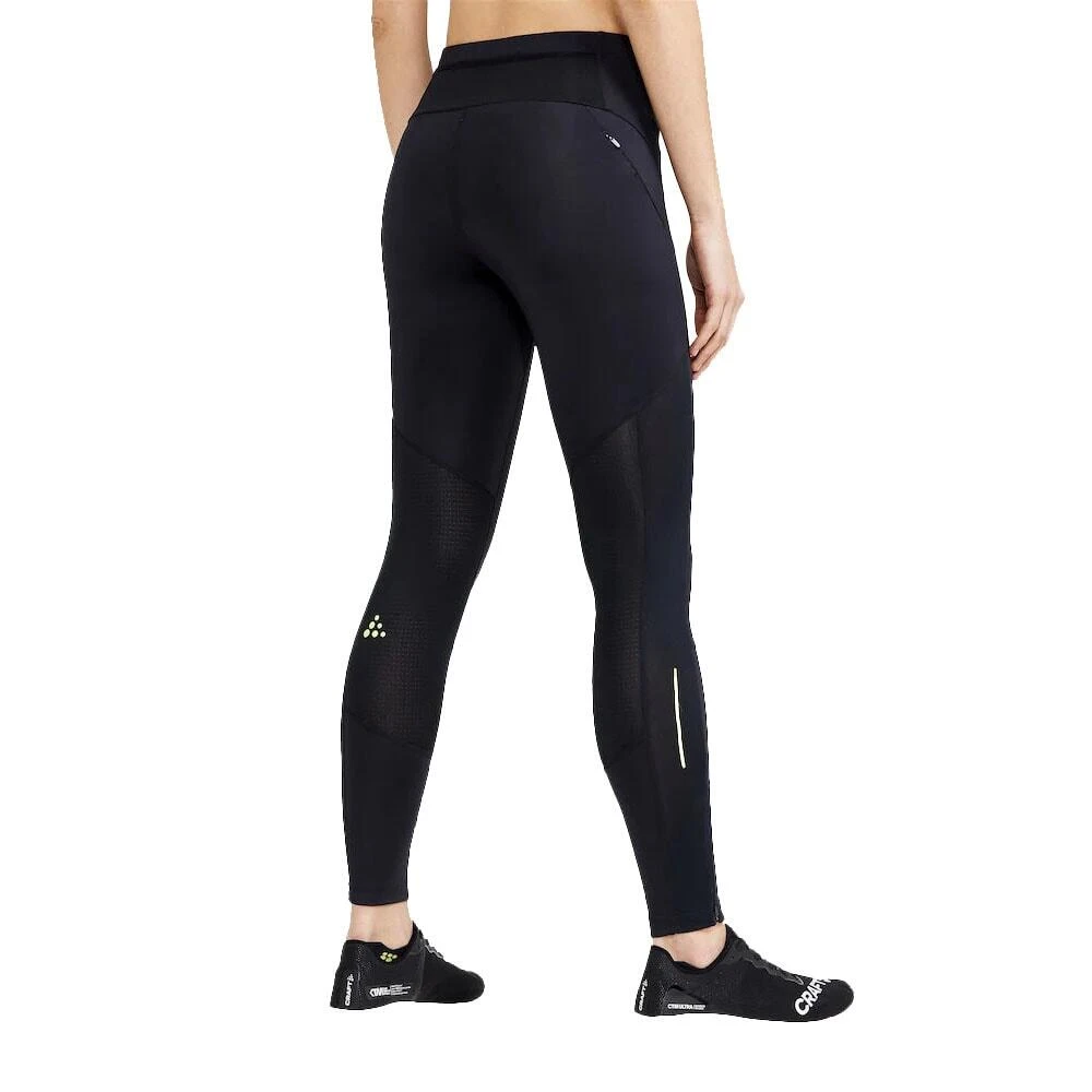 Craft Womens/Ladies Pro Hypervent Leggings (Black) 5 Craft Womens/Ladies Pro Hypervent Leggings (Black) - Image 3