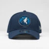 NEW ERA Men's/Women's Basketball Cap NBA - Minnesota Timberwolves/Blue -Sports Shop k6405138a3fd846d1c891bf139dbf0711