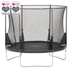 Plum 4.5ft Junior Ocean Trampoline And Enclosure With Sounds -Sports Shop k644e5b0aff68e153923cba563963d252