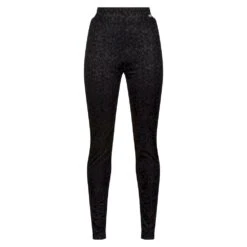 Regatta Womens/Ladies Bampton Printed Leggings (Black)