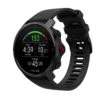 OUTDOOR POLAR GRIT X MULTISPORTS WATCH BLACK M/L