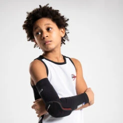 Kids' Basketball Elbow Guard EP500 -Sports Shop k65ed24990885d02f0949e9af396ce0a6