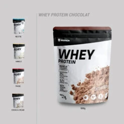 Whey Protein 900 G - Chocolate 15 Whey Protein 900 G - Chocolate -Sports Shop k65f1494f100350eb03d683625a9290bb