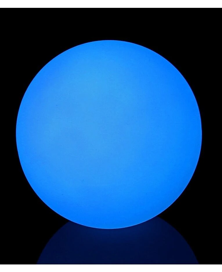Strobing Effect LED Light Up Glow Juggling Ball 4 Strobing Effect LED Light Up Glow Juggling Ball - Image 2