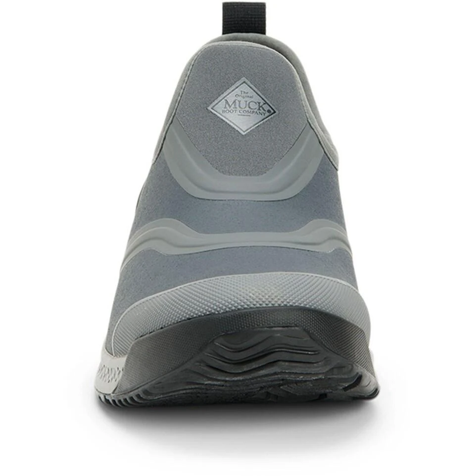 Muck Boots Outscape Low Slip On Mens Shoes GREY 6 Muck Boots Outscape Low Slip On Mens Shoes GREY - Image 4