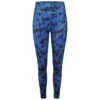 Dare 2b Womens/Ladies Influential Tie Dye Recycled Leggings (Space Blue) -Sports Shop k67164ae3c556b11a577e1b30cac8bdf7