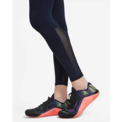 Nike Womens/Ladies Pro Tights (Navy) 9 Nike Womens/Ladies Pro Tights (Navy) -Sports Shop k67166fca05ce882b668f14bd5b96000e