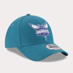 NEW ERA Men's/Women's Basketball Cap NBA - Charlotte Hornets/Blue -Sports Shop k67d222c59ba8ef8e3a931db99682fcff
