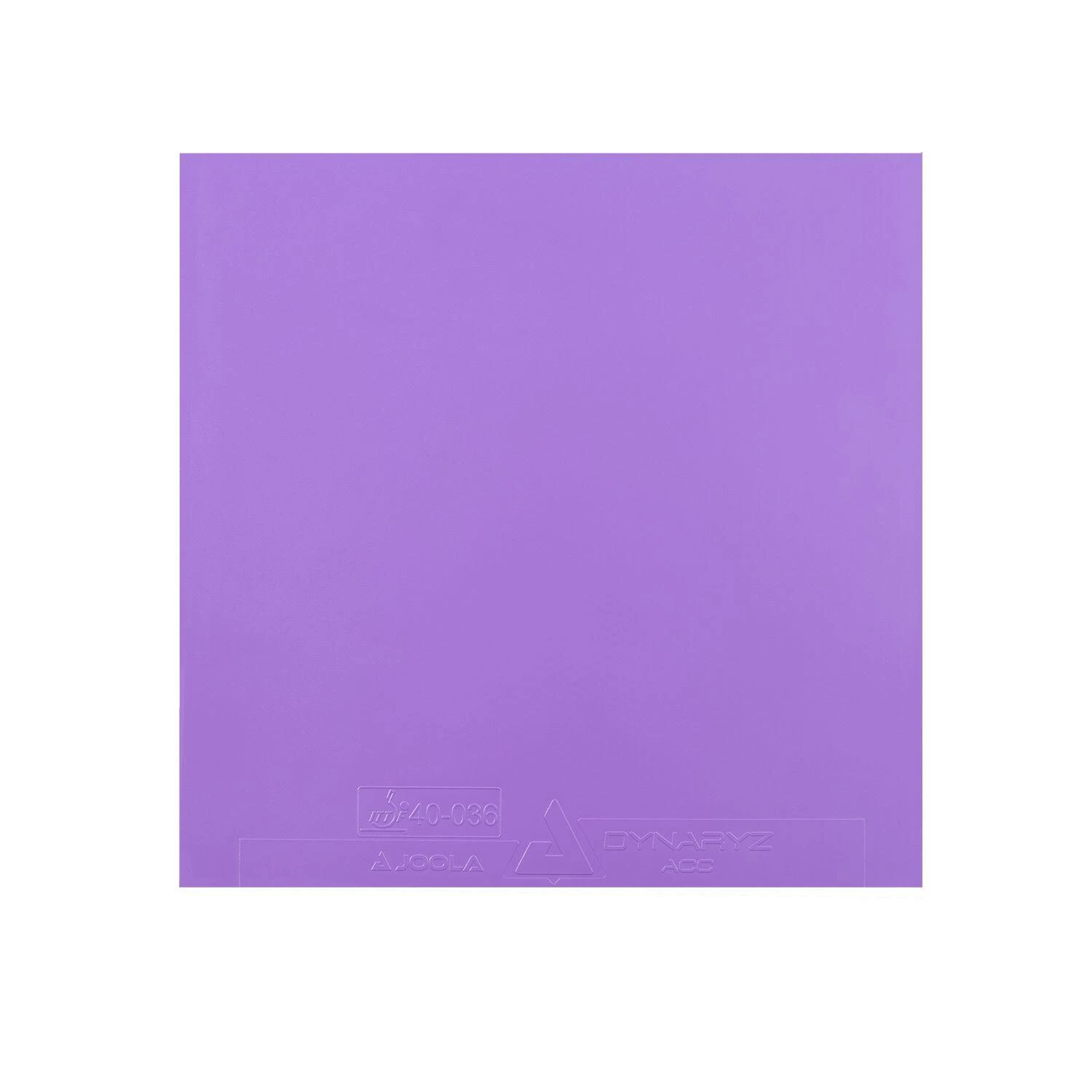 Joola Dynaryz ACC Table Tennis Rubber 5 Joola Dynaryz ACC Table Tennis Rubber - Image 3