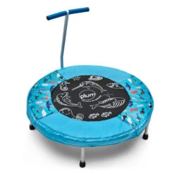 Plum Junior Ocean Bouncer With Sounds