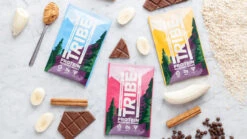 Vegan Protein Powder - Vanilla + Cinnamon - V, GF, DF (500g / 12 Servings) -Sports Shop k6870bbc072aa4c2db4f6b587a0fc7d74