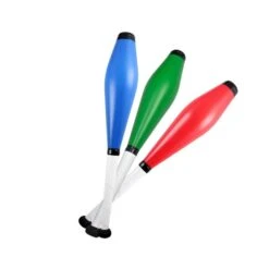 Set Of 3x Trainer Juggling Club