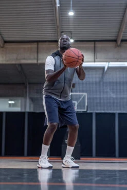 Men's/Women's Basketball Sleeveless Hoodie J100 -Sports Shop k69598af3cc04a0147e8f476fa2e28184