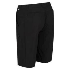 Regatta Mens Highton Walking Shorts (Black) 9 Regatta Mens Highton Walking Shorts (Black) -Sports Shop k6998ac02374afb04a8945590408e75c6