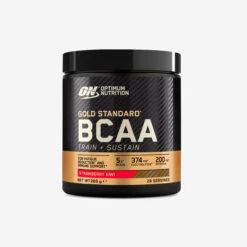 Optimum Nutrition BCAA Train & Sustain Amino Acids 266g Strawberry Kiwi