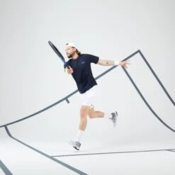 Artengo Men's Tennis Short-Sleeved T-Shirt TTS Dry RN 26 Artengo Men's Tennis Short-Sleeved T-Shirt TTS Dry RN -Sports Shop k6a81adb21400179a8eb108b5f7c03ba2