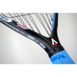 KARAKAL FF 150 Racquetball Racket (Blue/Black) -Sports Shop k6a845dbd2d8d4b8b9468308968255245