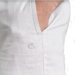 Craghoppers Mens Buck NosiBotanical Shorts (Blue Navy) -Sports Shop k6aa924d79e6a092c49a6cb7beb90edc8