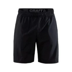 Craft Mens Core Charge Shorts (Black)