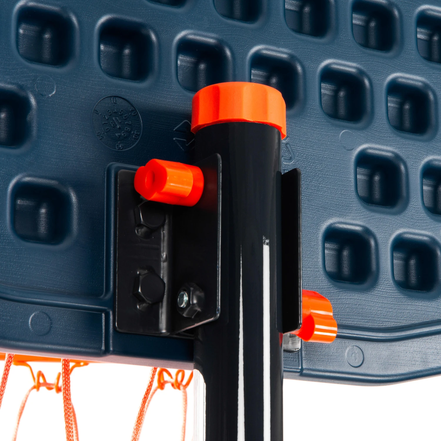 Kids' Basketball Hoop With Adjustable Stand (from 1.60 To 2.20m) B200 Easy 10 Kids' Basketball Hoop With Adjustable Stand (from 1.60 To 2.20m) B200 Easy - Image 8