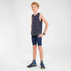 KIPRUN CARE Kids' Seamless Running Tank Top -Sports Shop k6be8049f1bc4618f76d52d42edfb3013