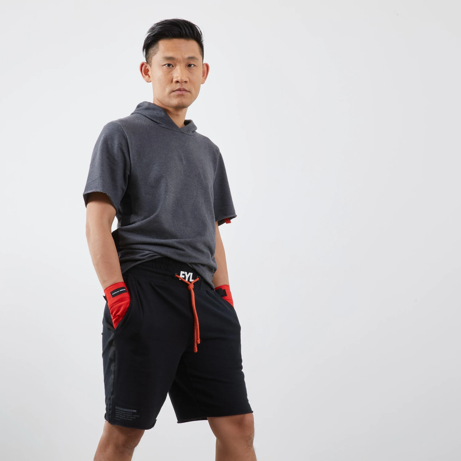 100 Adult Boxing Shorts 4 100 Adult Boxing Shorts - Image 2