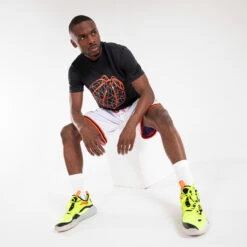 Men's Basketball T-Shirt TS500 Fast 28 Men's Basketball T-Shirt TS500 Fast -Sports Shop k6cfc7be09b460ee4106b84bbd773fd0c