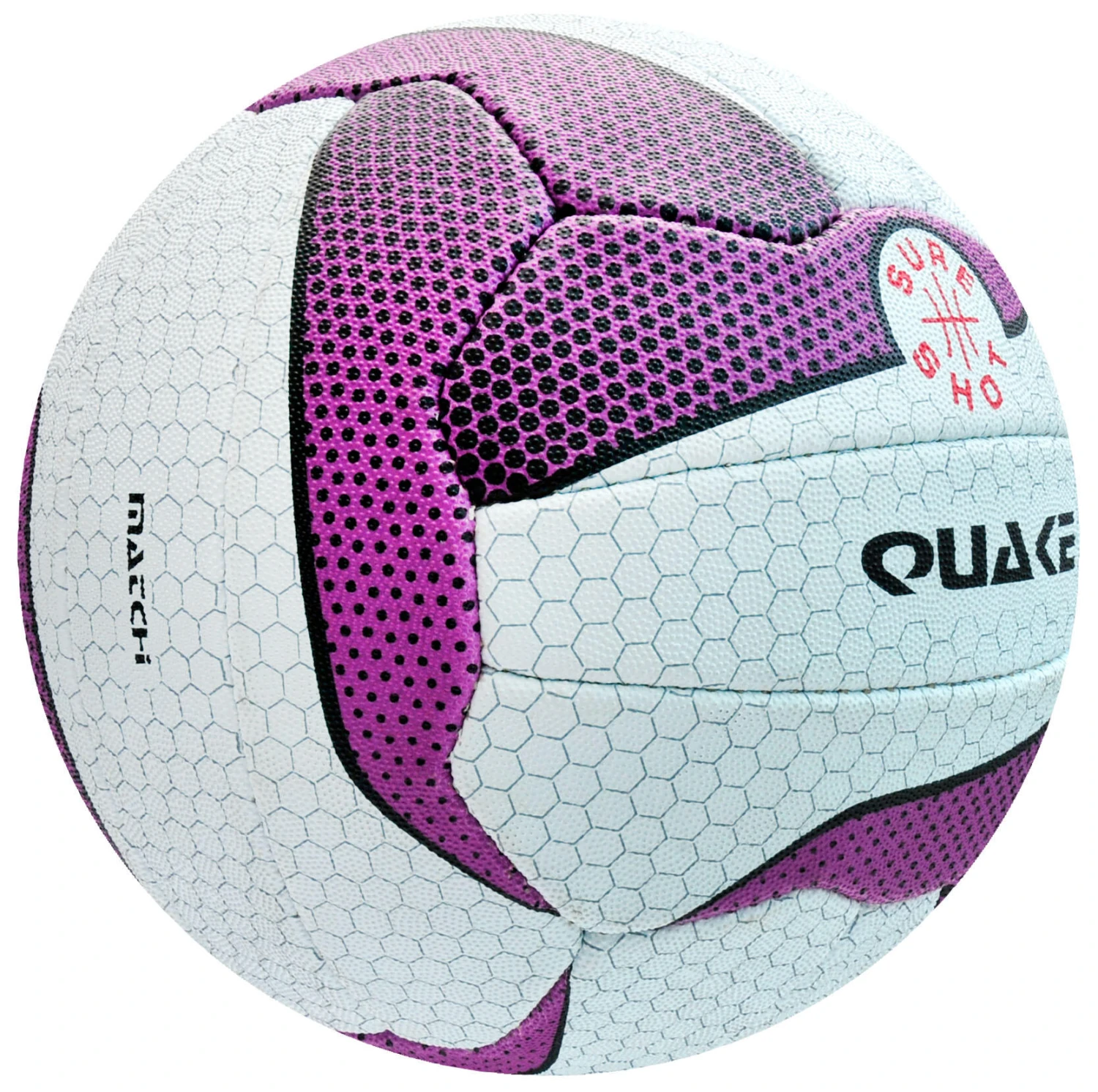 Sure Shot Quake Netball Size 4 4 Sure Shot Quake Netball Size 4 - Image 2