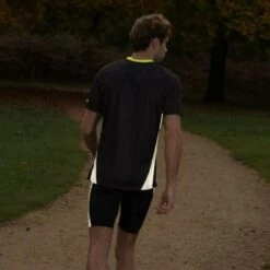 Proviz PixElite Performance Men's Short Sleeve Reflective Active Top -Sports Shop k6ddeb91d5e96018f7861412785ed8ef4