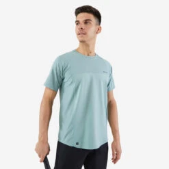 Artengo Men's Tennis Short-Sleeved T-Shirt TTS Dry RN 36 Artengo Men's Tennis Short-Sleeved T-Shirt TTS Dry RN -Sports Shop k6e5fd6e9da9cf1c630cdbc42494c273b