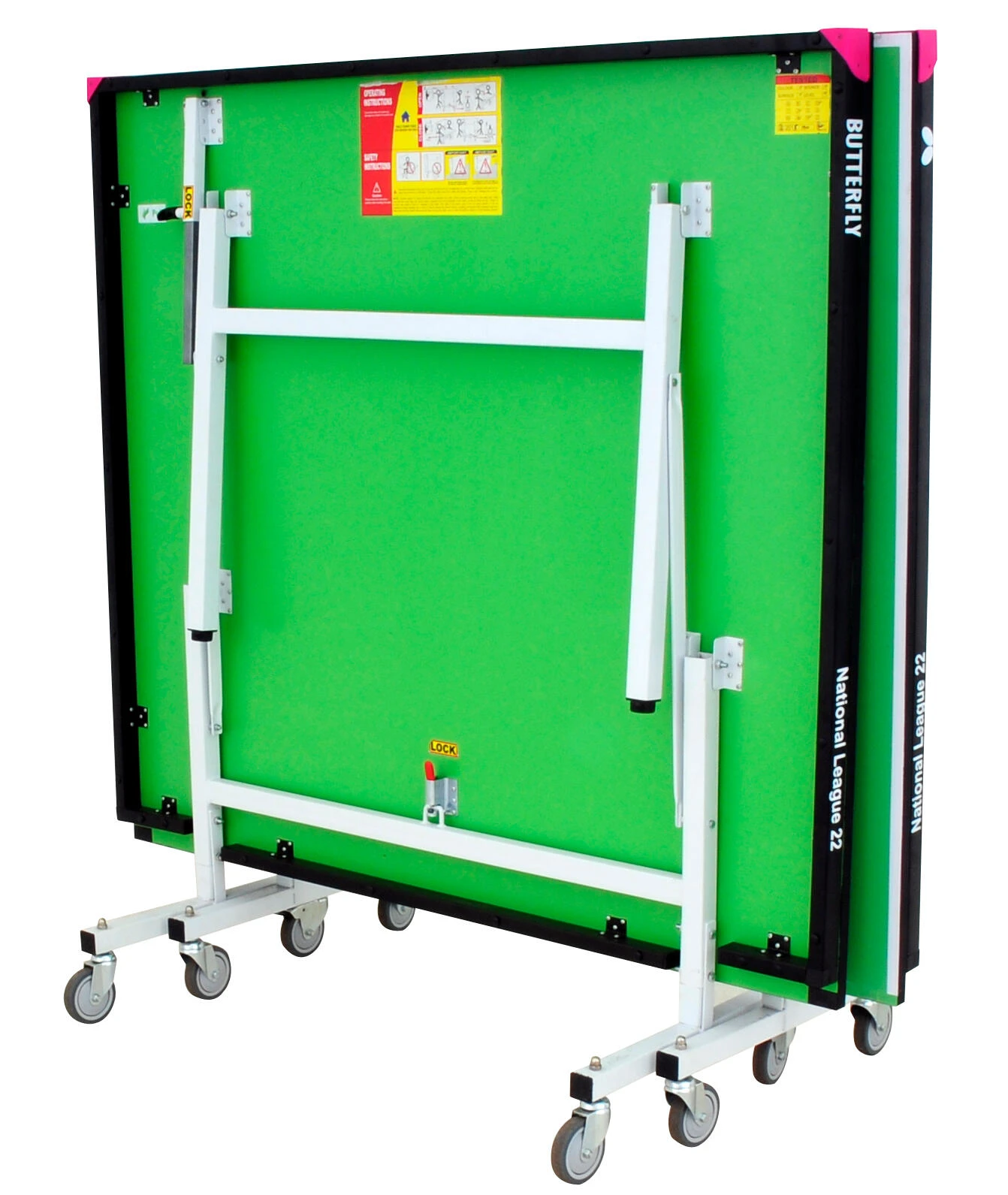 Butterfly National League 22 Table Tennis Table 6 Butterfly National League 22 Table Tennis Table - Image 4