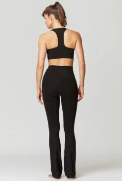 Extra Strong Compression Tummy Control Slim Fit Bootcut, Long Length, Black 6 Extra Strong Compression Tummy Control Slim Fit Bootcut, Long Length, Black -Sports Shop k6e657d033cf89696d3c8da8124deceb9