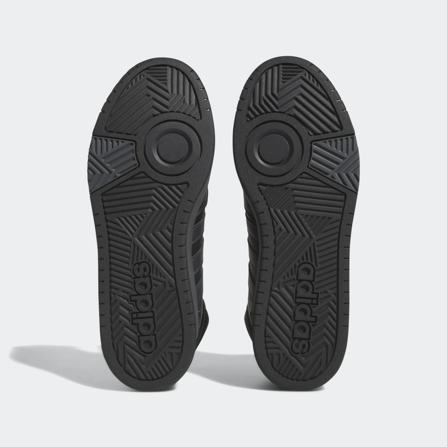 ADIDAS Hoops 3.0 Mid Lifestyle Basketball Classic Fur Lining Winterized Shoes 6 ADIDAS Hoops 3.0 Mid Lifestyle Basketball Classic Fur Lining Winterized Shoes - Image 4