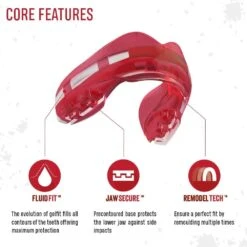 SafeJawz Ortho Series Self -Sports Shop k6ebe559cfaabc7ce7121087aac8efd15