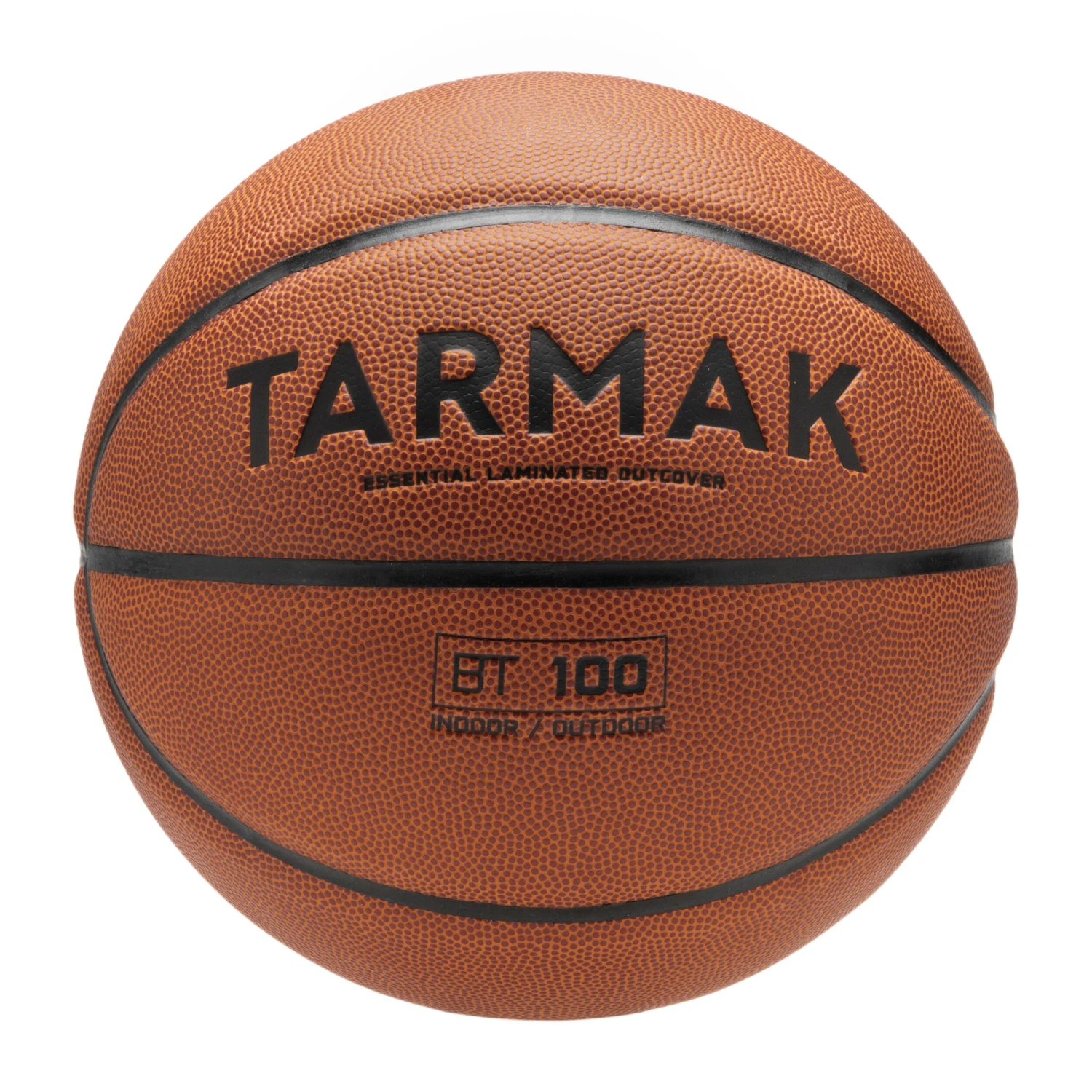 BT100 Kids' Size 5 Beginner Basketball, Under Age 10 - Orange 3 BT100 Kids' Size 5 Beginner Basketball, Under Age 10 - Orange